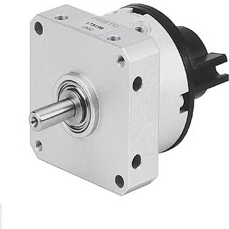 Festo DSM Series 8 bar Double Acting Action Pneumatic Rotary Actuator, 10 mm Bore, 90 °