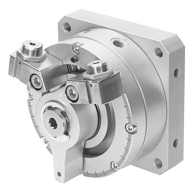 Festo DSM Series 10 bar Double Acting Action Pneumatic Rotary Actuator, 16 mm Bore, 270 °
