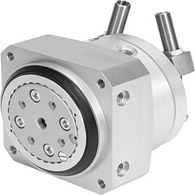 Festo DSM Series 10 bar Double Acting Action Pneumatic Rotary Actuator, 32 mm Bore, 246 °