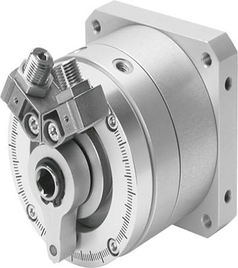 Festo 10 bar Double Acting Action Pneumatic Rotary Actuator, 16 mm Bore, 270 °