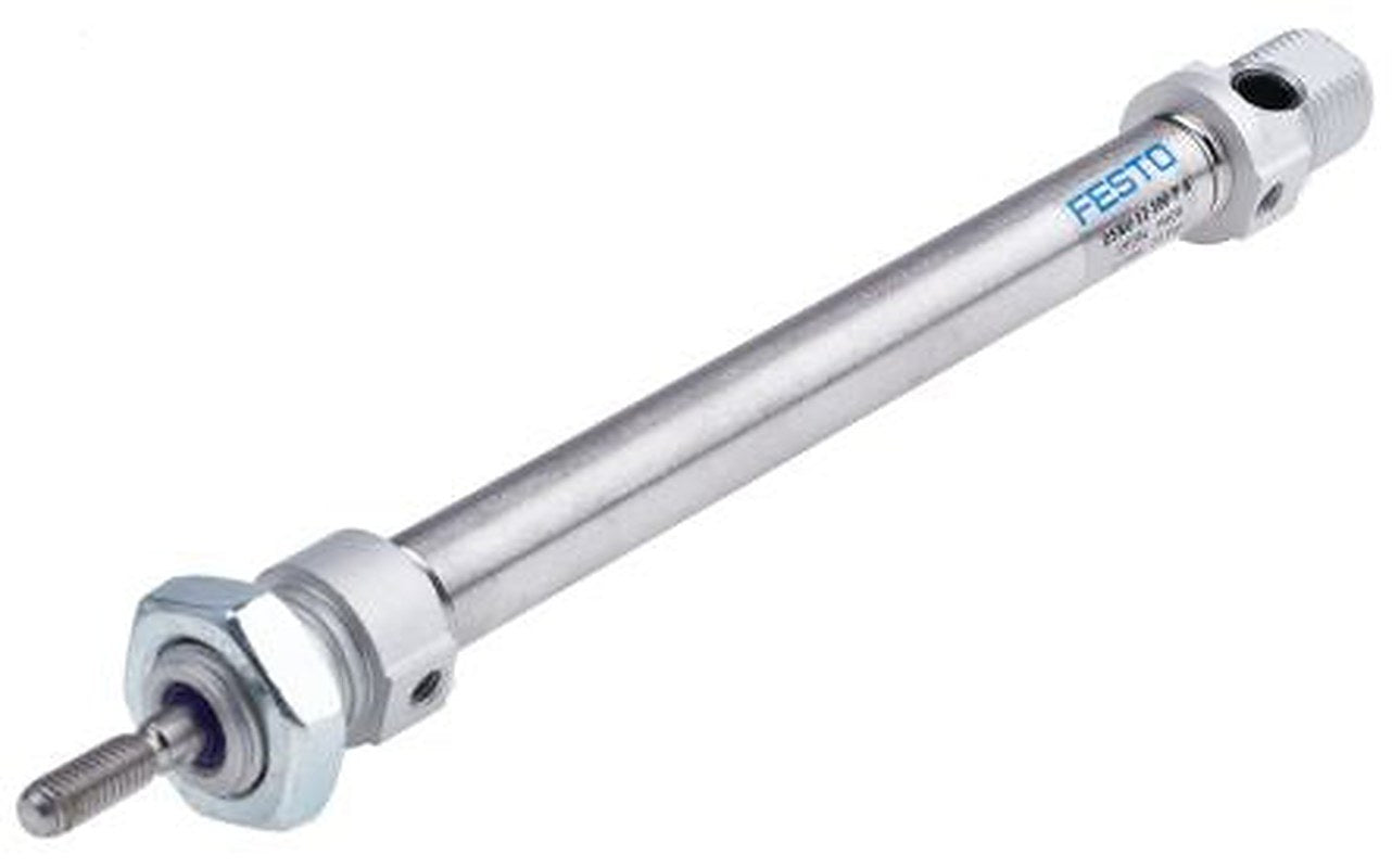 Festo 500 mm Pneumatic Cylinder - 19194 DSNU Series