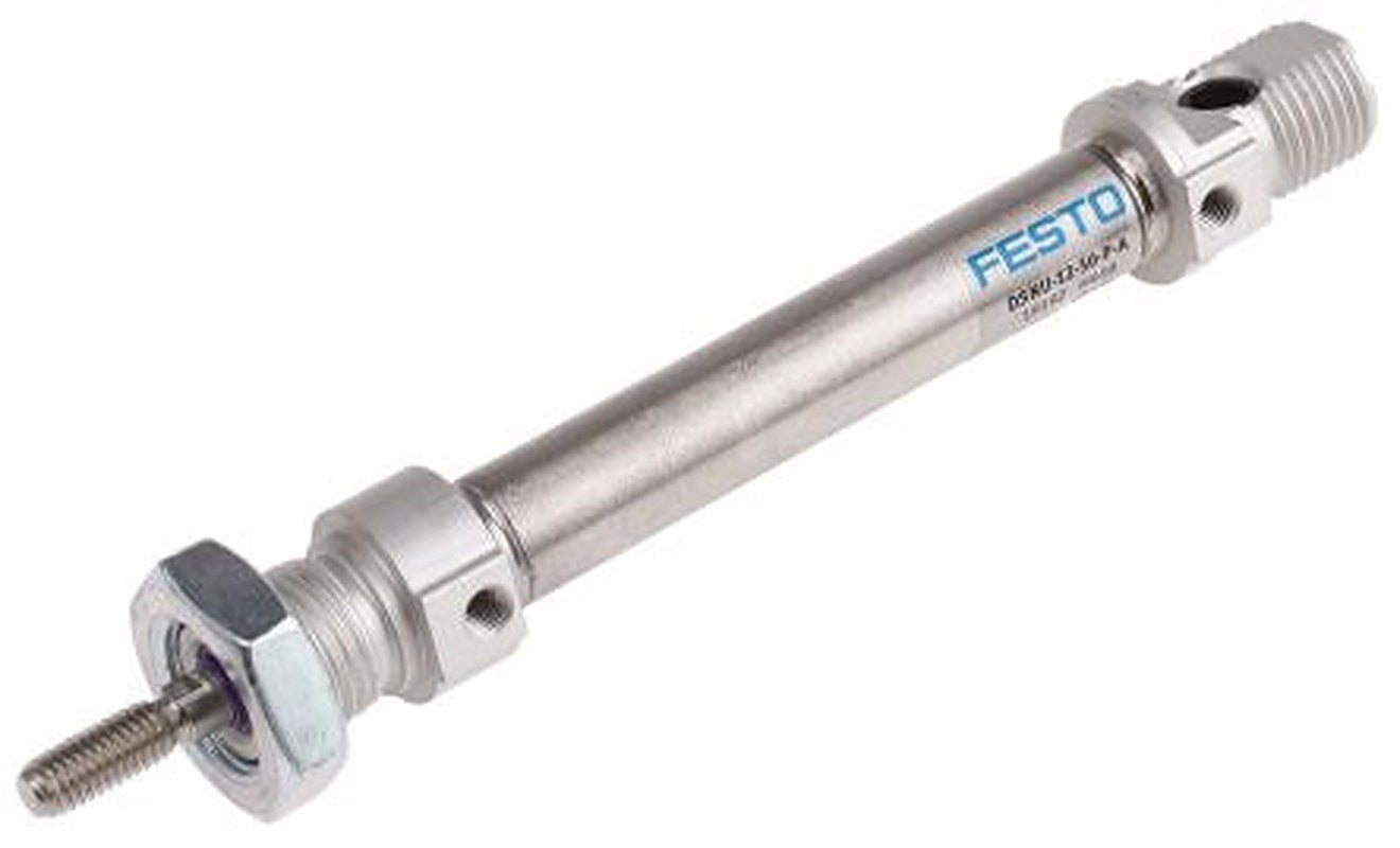 Festo Pneumatic Cylinder - 19192 DSNU Series
