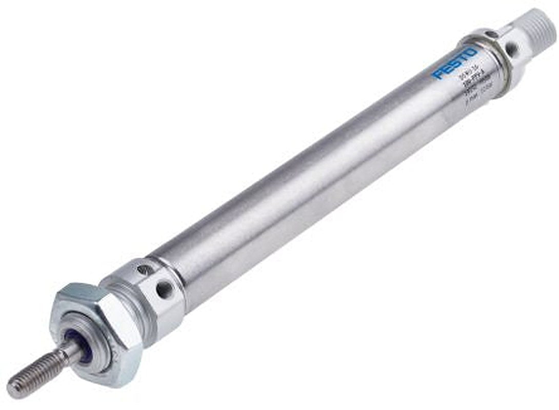 Festo 500 mm Pneumatic Cylinder - 19232 DSNU Series