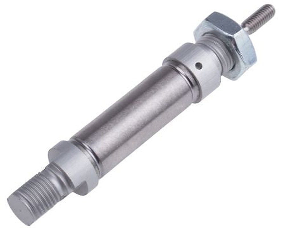 Festo 15 mm Pneumatic Cylinder - 1908259 DSNU Series, Double Acting Acting