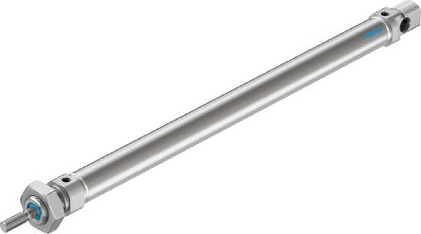 Festo 500 mm Pneumatic Cylinder - 559270 DSNU Series