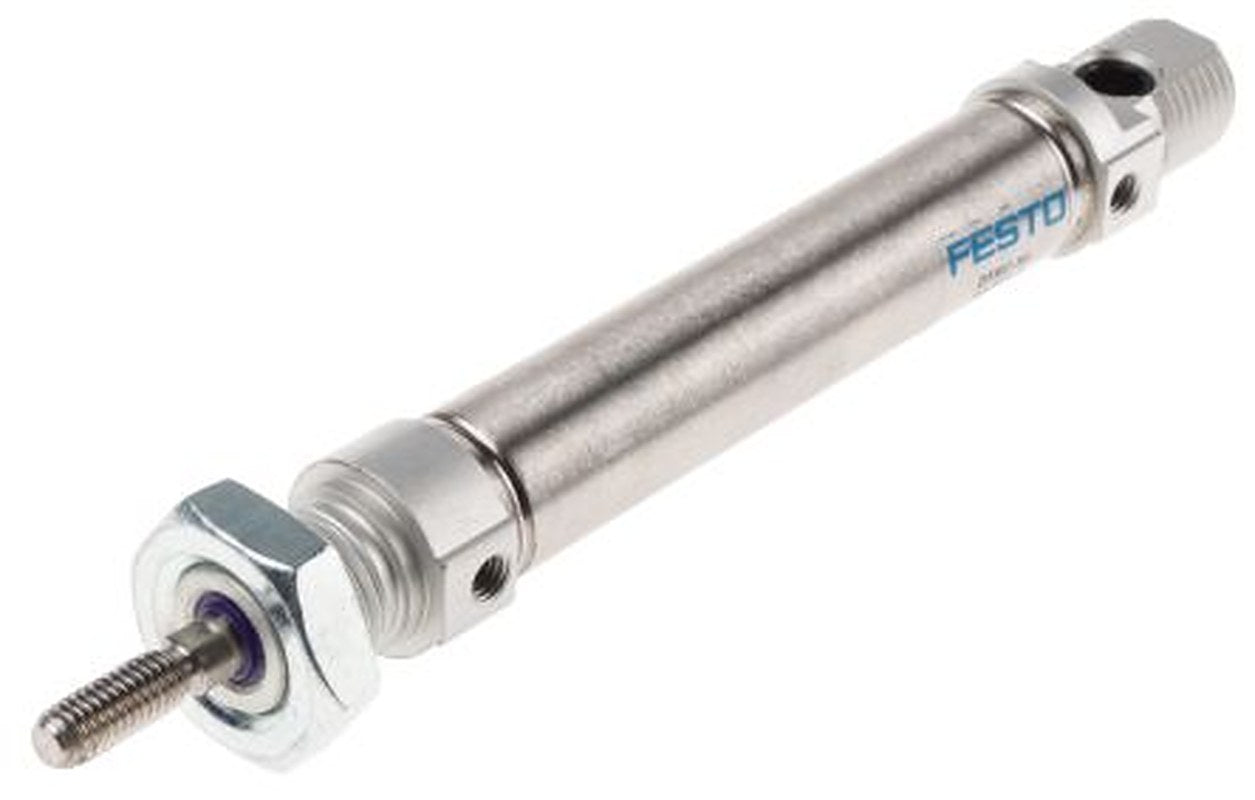 Festo Pneumatic Cylinder - 559265 DSNU Series