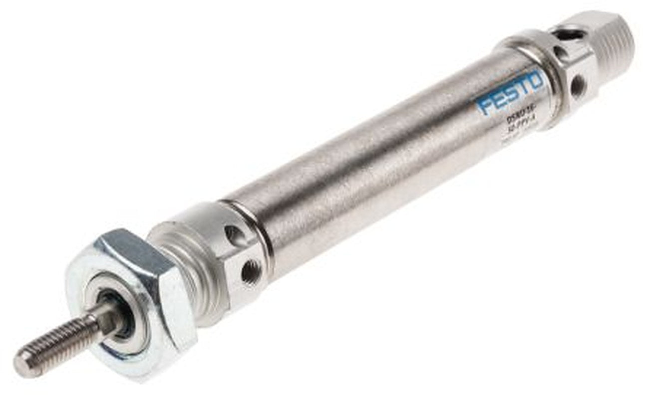 Festo Pneumatic Cylinder - 19230 DSNU Series