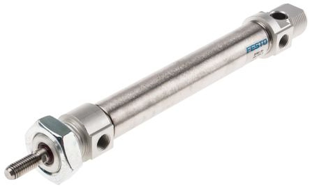 Festo Pneumatic Cylinder - 559275 DSNU Series