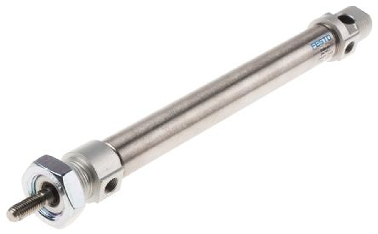 Festo 150 mm Pneumatic Cylinder - Double Acting Acting