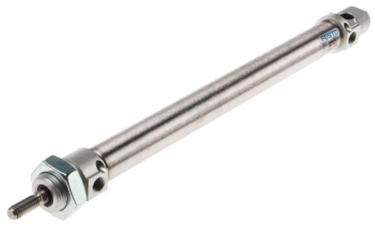 Festo 500 mm Pneumatic Cylinder - 19242 DSNU Series
