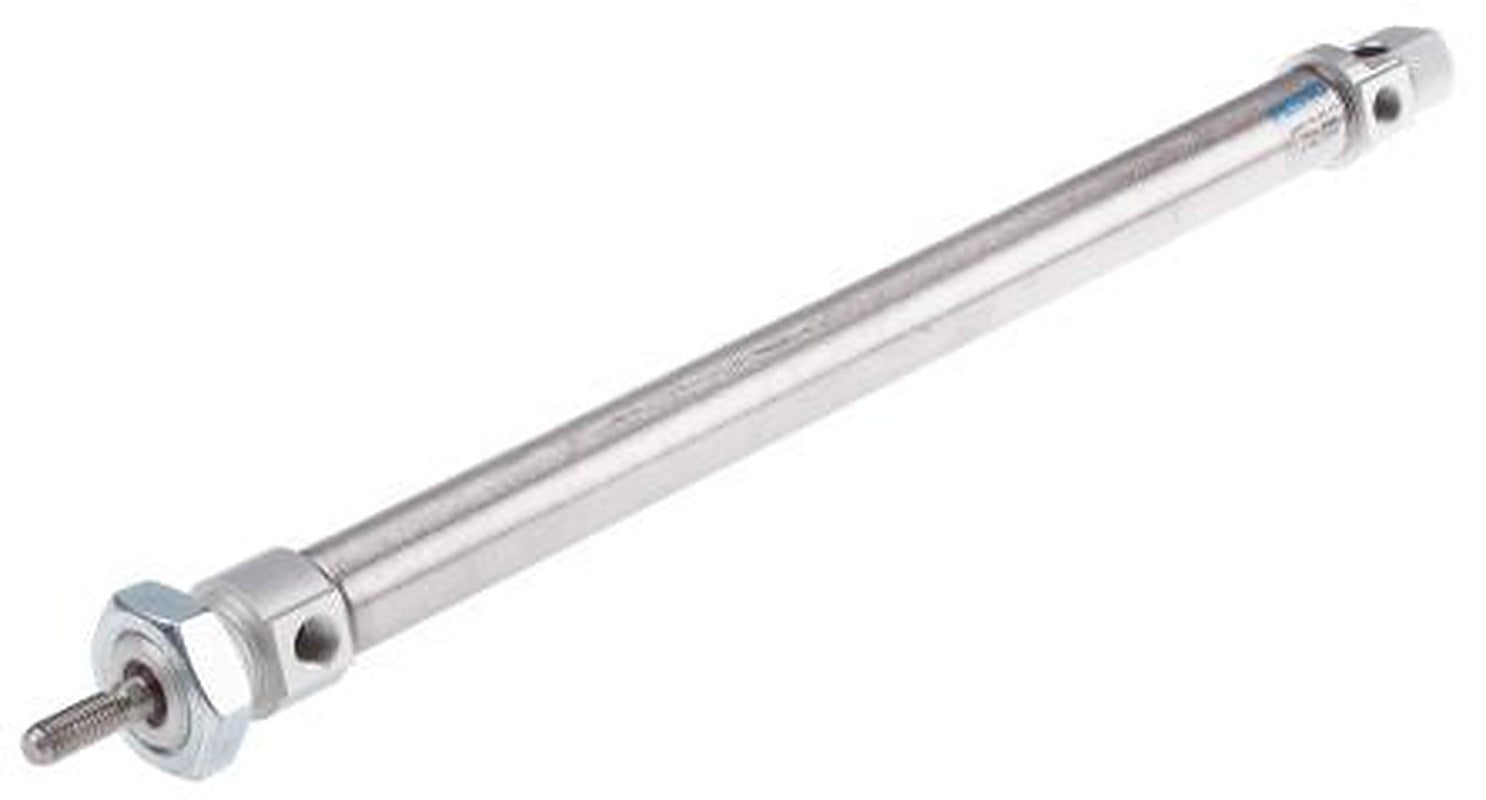 Festo 500 mm Pneumatic Cylinder - 19216 DSNU Series