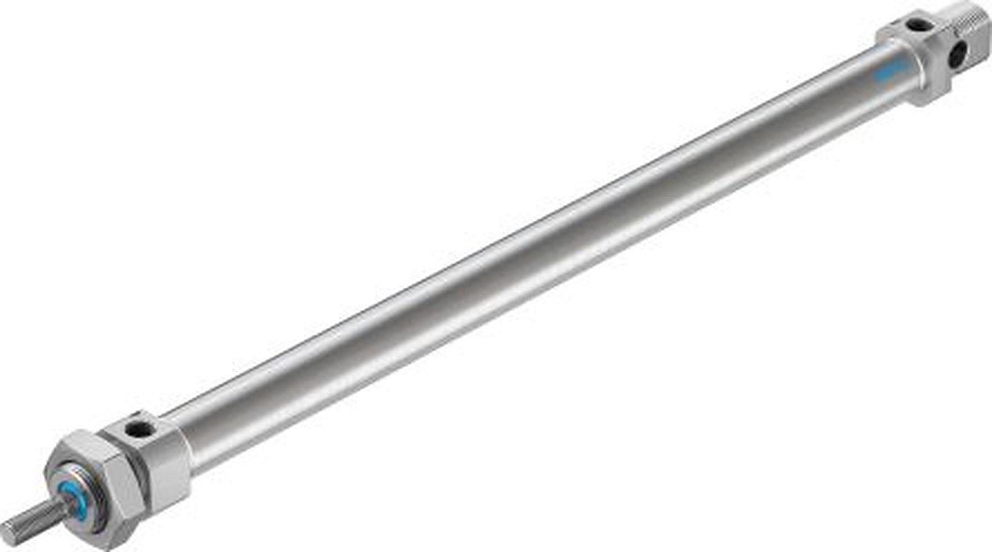Festo 300 mm Pneumatic Cylinder - 19244 DSNU Series, Double Acting Acting