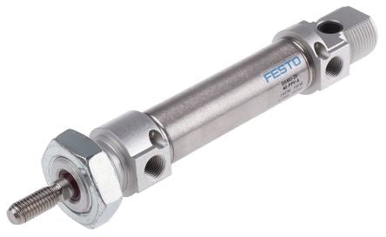 Festo 40 mm Pneumatic Cylinder - 19236 DSNU Series