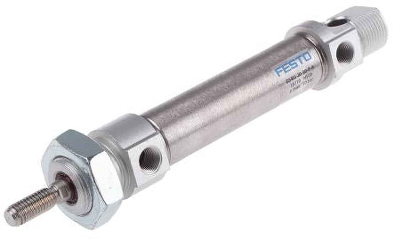 Festo Pneumatic Cylinder - 19210 DSNU Series