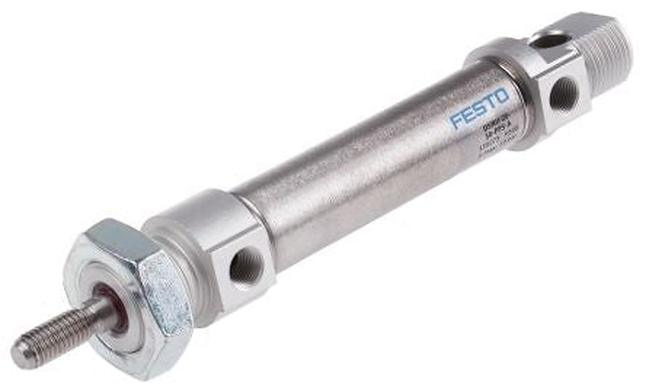 Festo Pneumatic Cylinder - 559273 DSNU Series