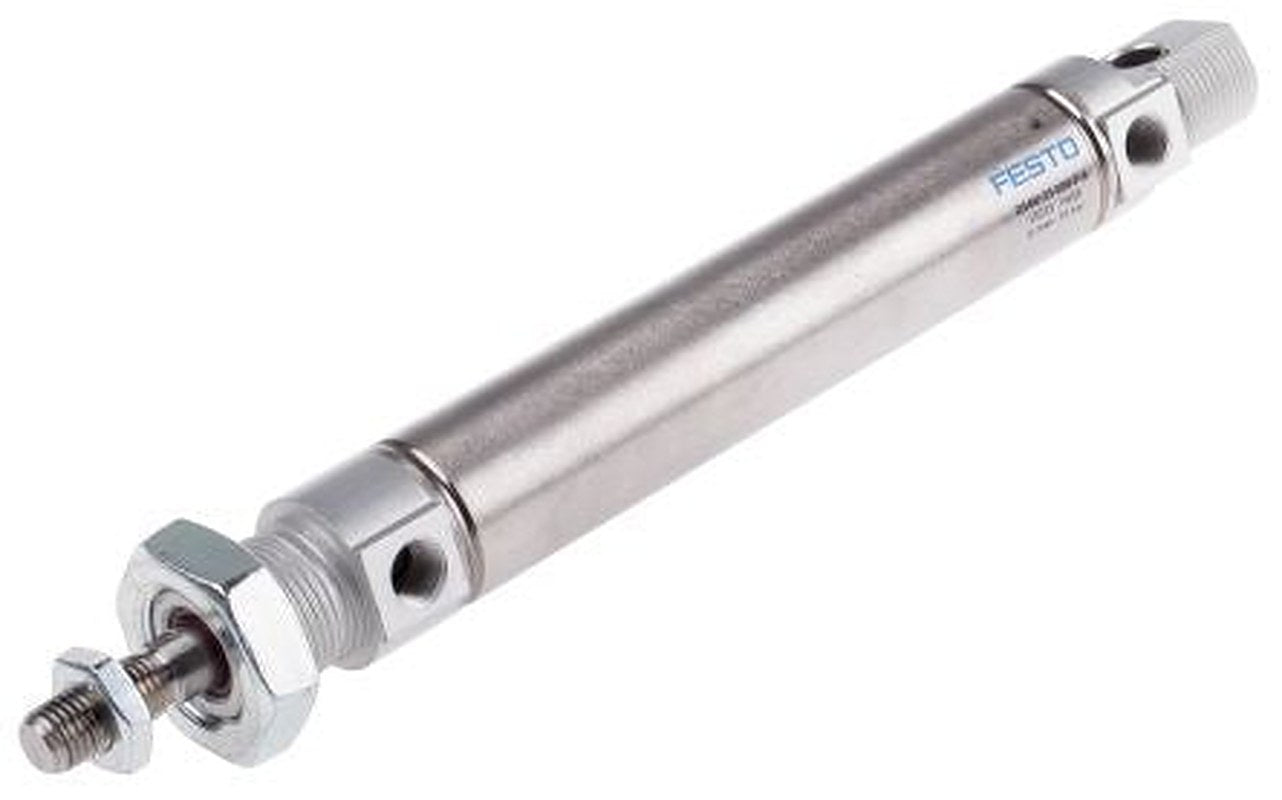 Festo Pneumatic Cylinder - 19223 DSNU Series