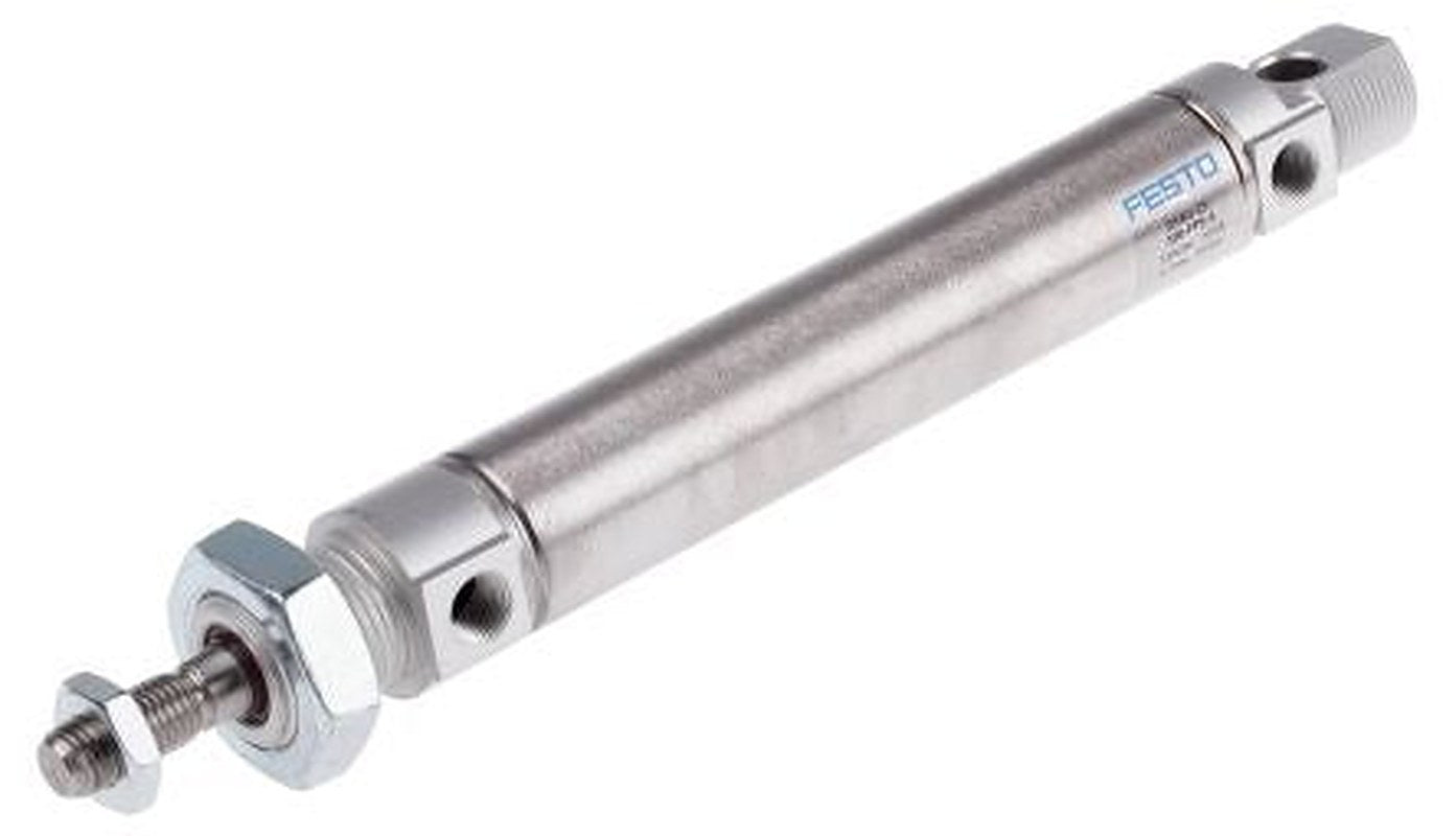 Festo Pneumatic Cylinder - 559286 DSNU Series