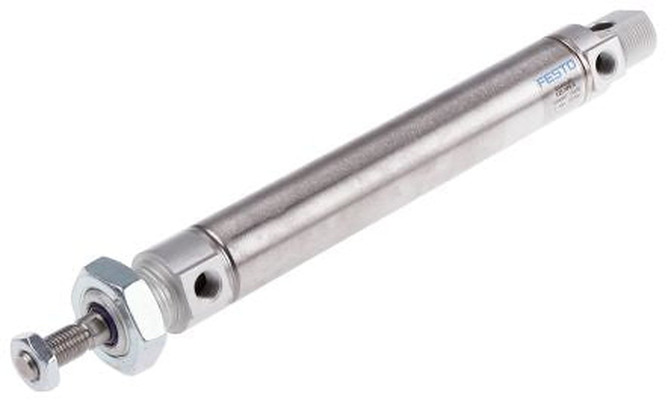 Festo 500 mm Pneumatic Cylinder - 559287 DSNU Series