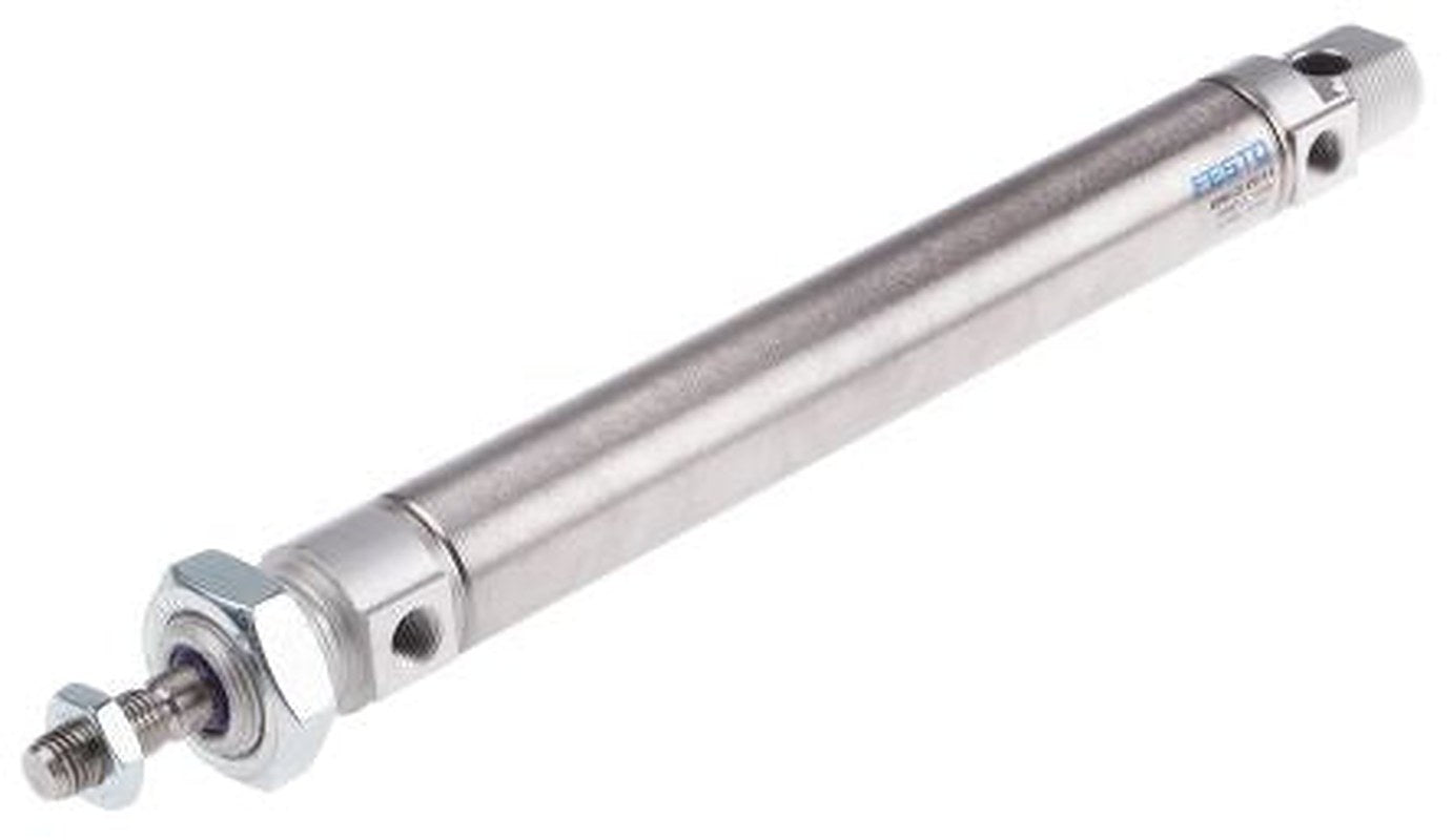 Festo Pneumatic Cylinder - 1908311 DSNU Series