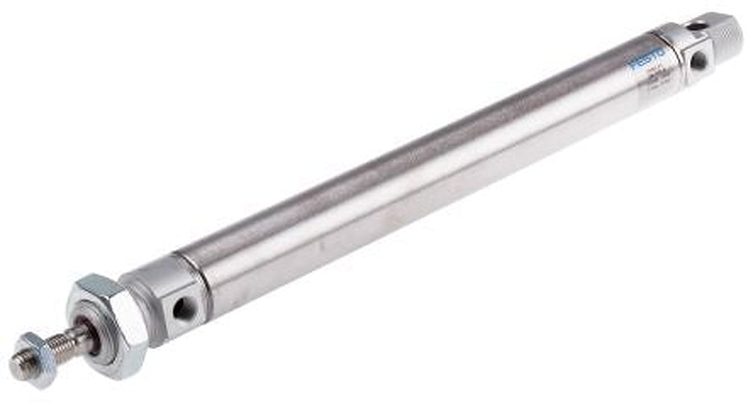 Festo Pneumatic Cylinder - 559289 DSNU Series
