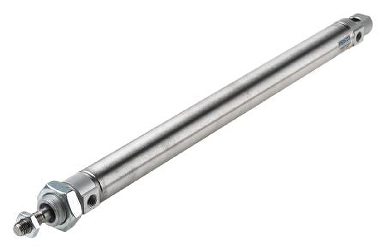 Festo 500 mm Pneumatic Cylinder - 19228 DSNU Series, Double Acting Acting