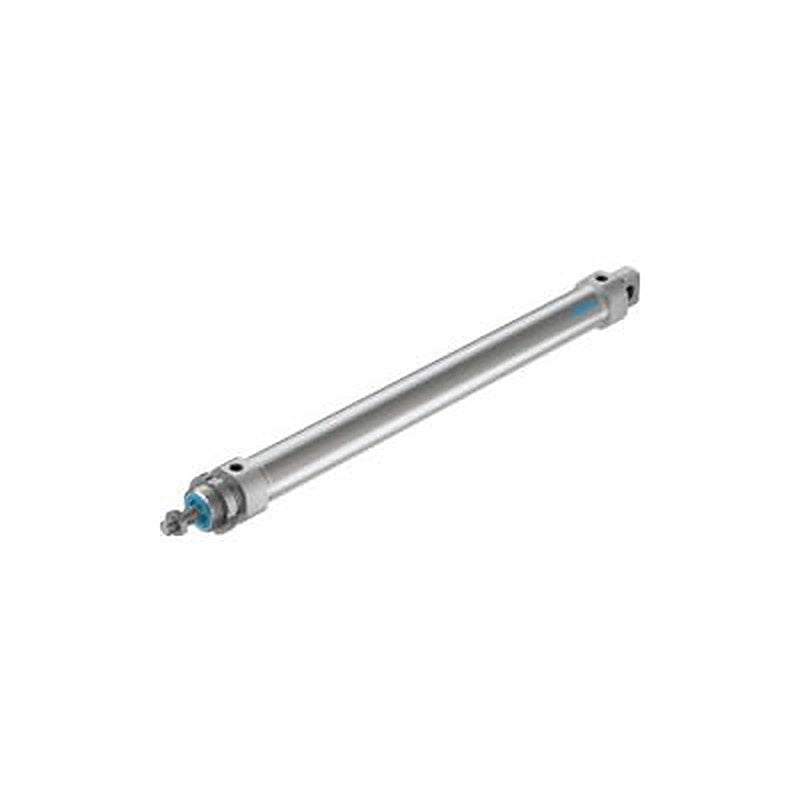 Festo Pneumatic Piston Rod Cylinder - 5249372 32 mm Bore, 300 mm DSNU Series, Double Acting Acting