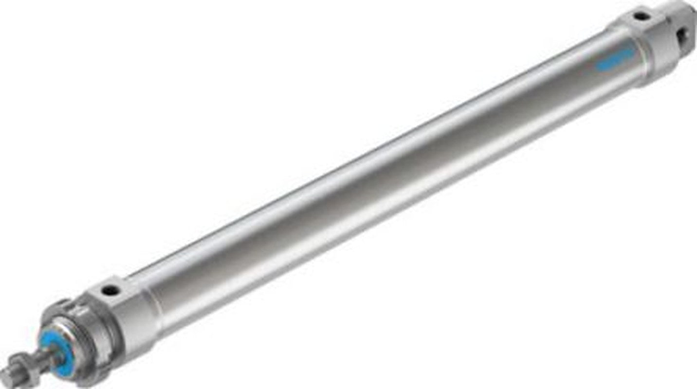 Festo 320 mm Pneumatic Roundline Cylinder - 559304 DSNU-32-320-PPS-A Series, Double Acting Acting