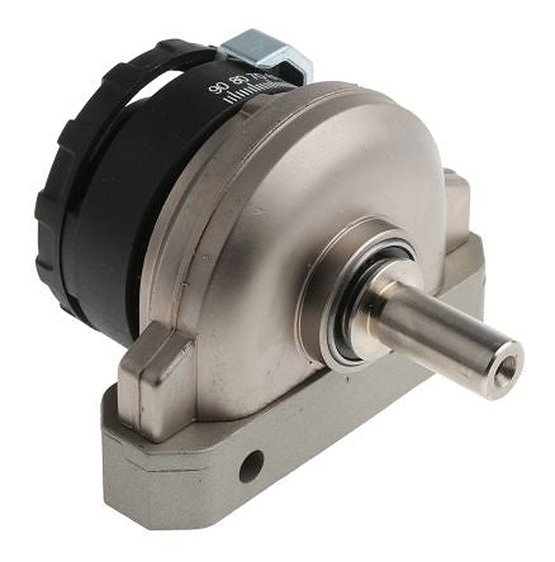 Festo DSR Series 8 bar Double Acting Action Pneumatic Rotary Actuator, 56.5 mm Bore, 180 °