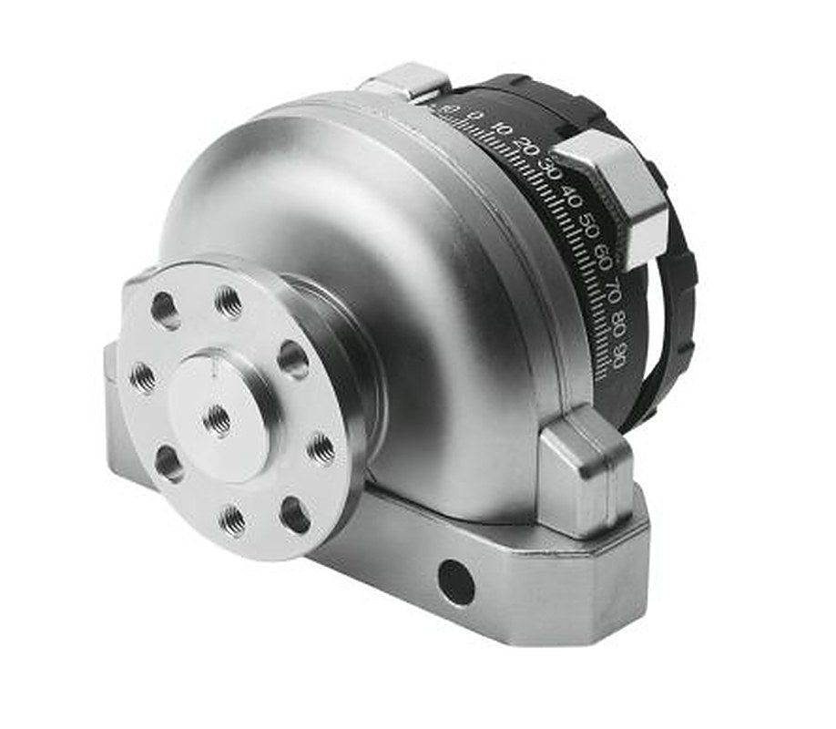 Festo DSRL Series 8 bar Double Acting Action Rotary Drive, 180 °