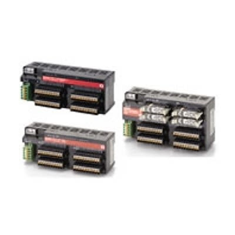 Omron DST1 Series Input/Output Module, 4 Inputs, 4 Outputs, 24V dc, NC