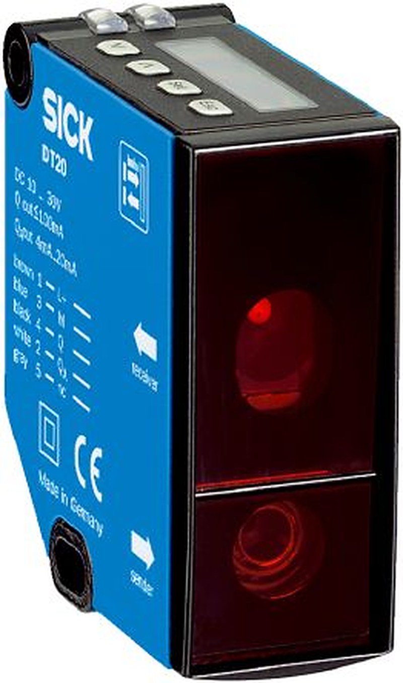 SICK Laser Distance Sensor, Block Sensor