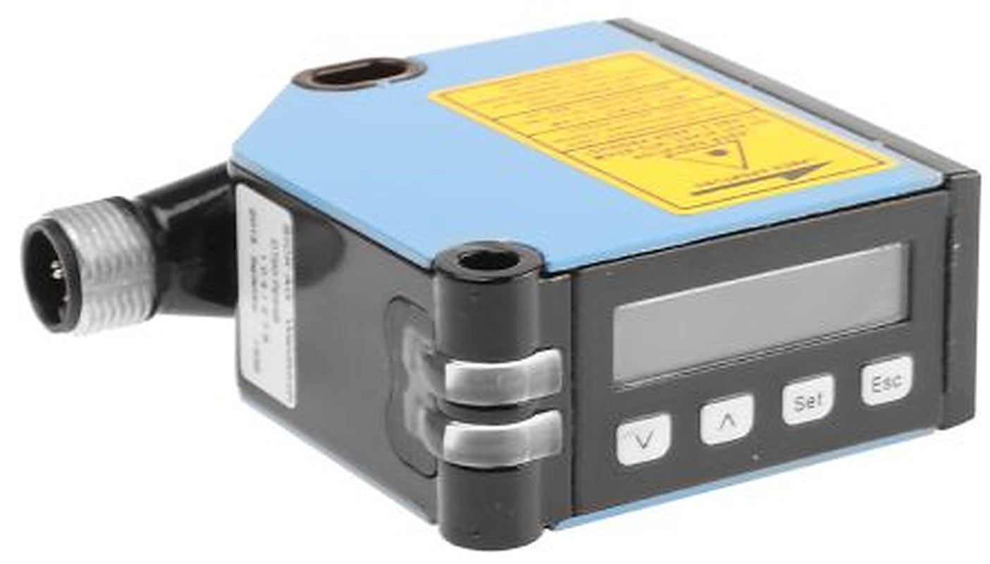 SICK Laser Distance Sensor, Block Sensor
