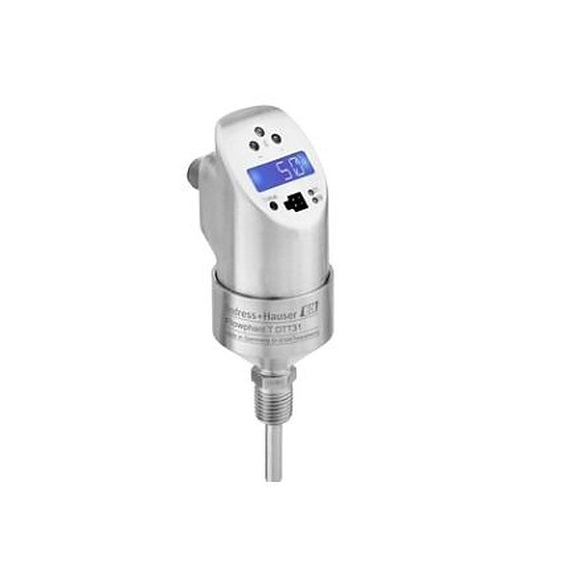 Endress+Hauser DTT31 Series Flow Switch 0.03m/s to 3m/s