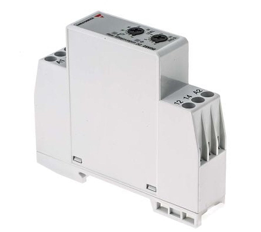 Carlo Gavazzi Monitoring Relay, SPDT, DIN Rail 8 to 28 V dc