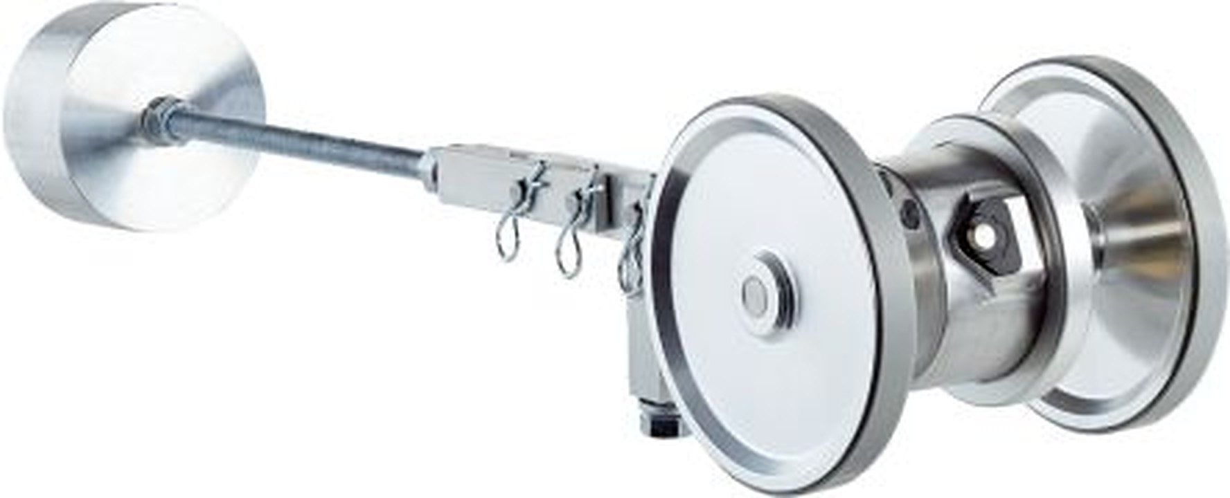 SICK DBV60 Series Measuring Encoder 30V, 2400 ppr ppr, TTL/HTL Signal