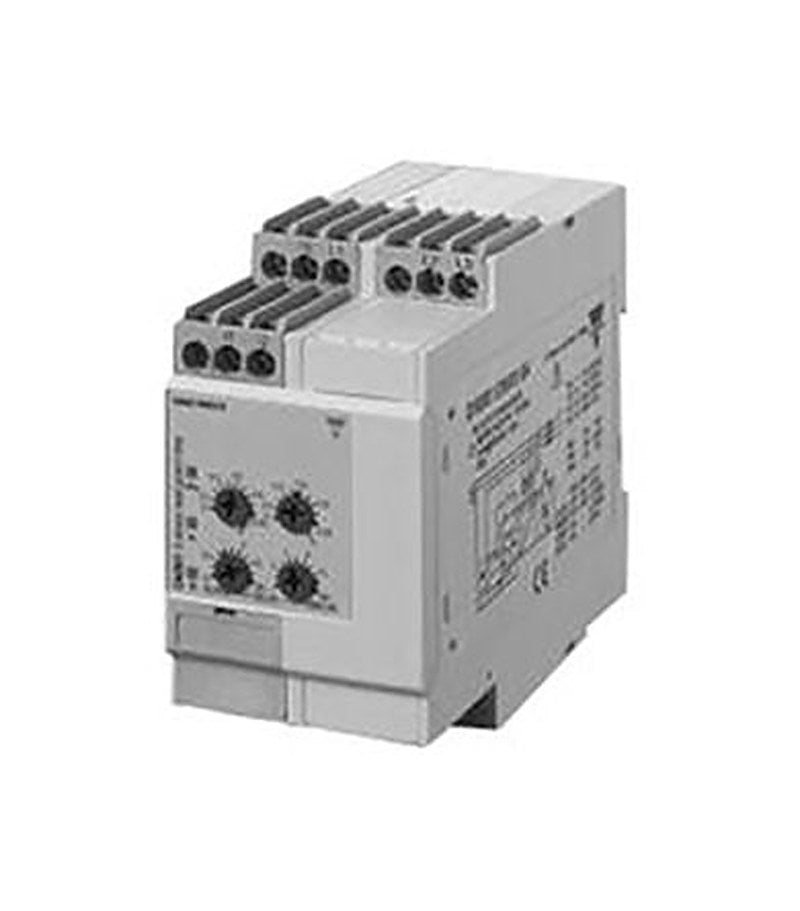 Carlo Gavazzi Monitoring Relay, 3 Phase, SPDT, DIN Rail to 10A