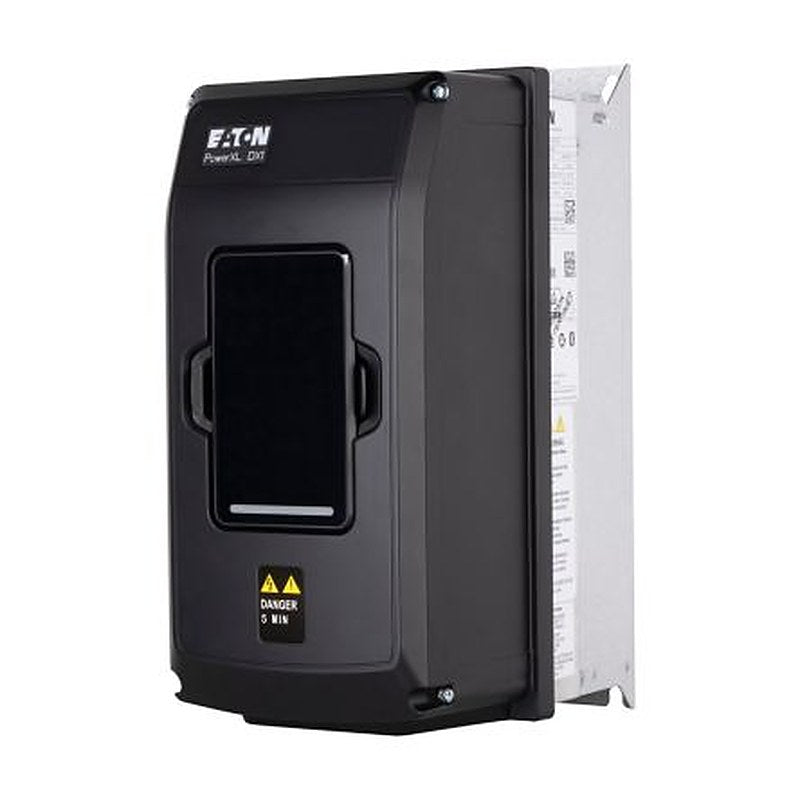 Eaton AC Motor Drive, 7.5 HP, 3 Phase, DX1 Series 500V 12 A