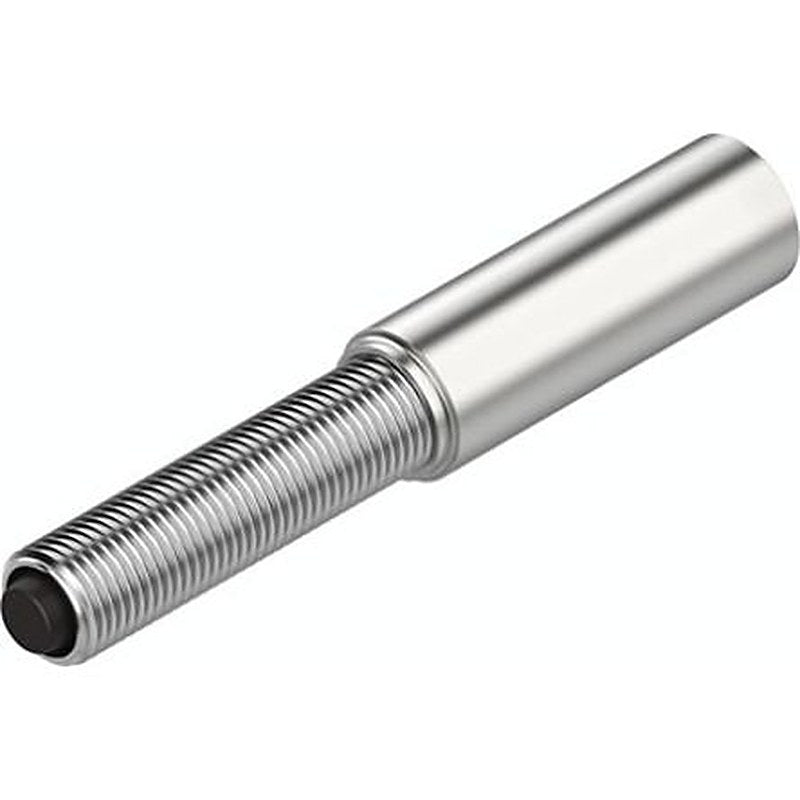 Festo Shock Absorber, DYEF-G8-M10-Y1-F1A, 1 mm Body Length, M10 Thread Size