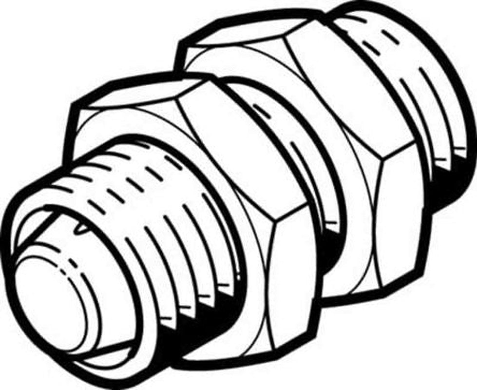 Festo Shock Absorber, DYEF-S-M10-Y1, 1 mm Body Length, 1 mm Body Length, M10 Thread Size
