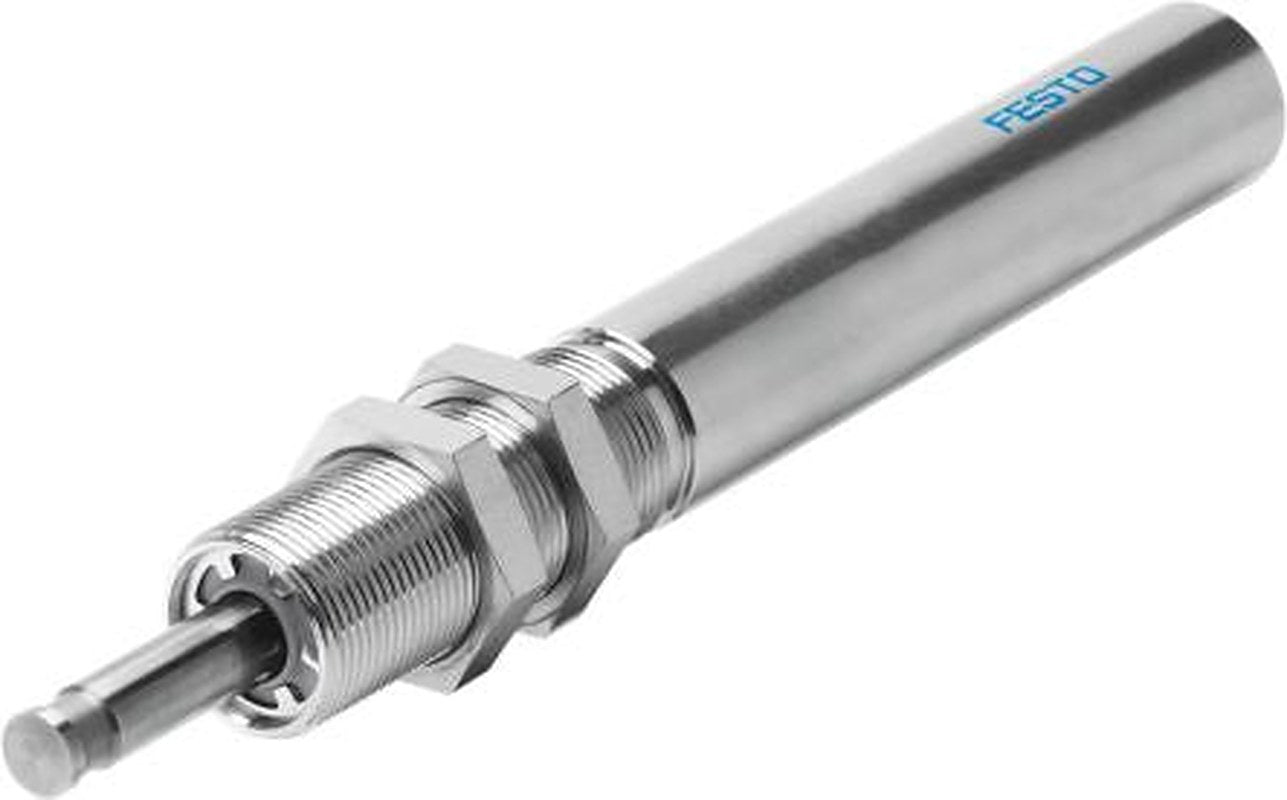 Festo 25 mm Pneumatic Piston Rod Cylinder - 1155692 DYHR Series, Single Acting Acting