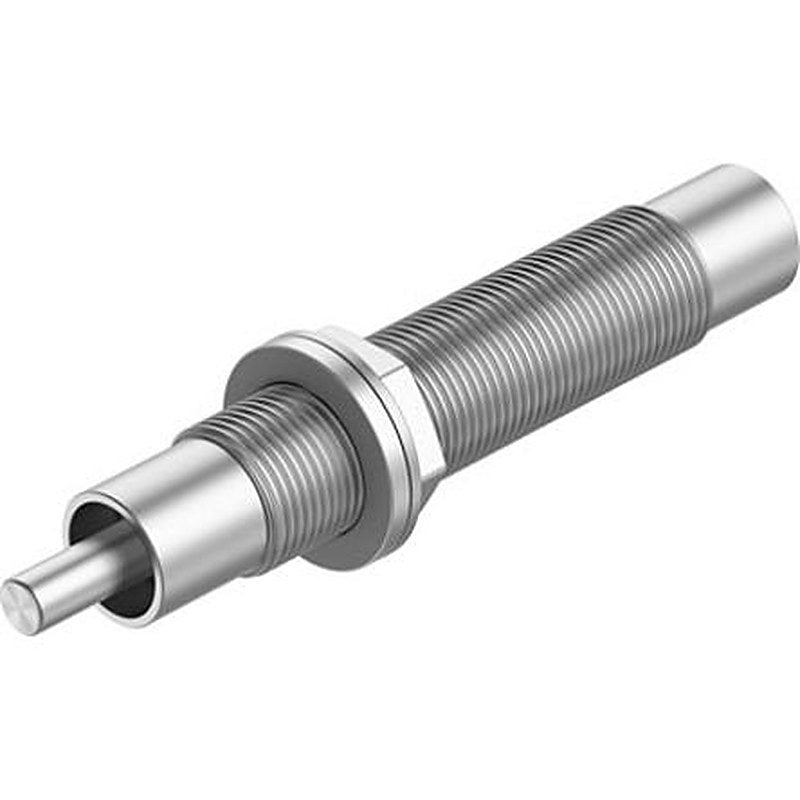 Festo Shock Absorber, DYSD-Q11-12-12-Y1F-L-Y10, 12 mm Body Length, 12 mm Thread Size