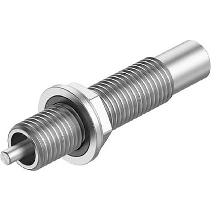 Festo Shock Absorber, DYSD-Q11-7-5-Y1F-L-Y9, 5 mm Body Length, 7 mm Thread Size