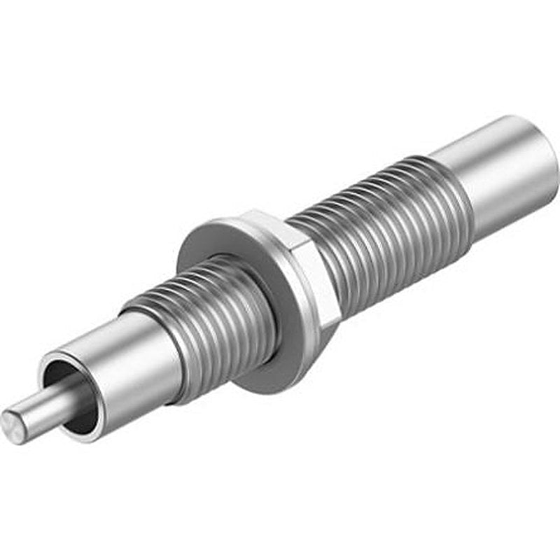 Festo Shock Absorber, DYSD-Q11-8-8-Y1F-S-Y14, 8 mm Body Length, 8 mm Thread Size