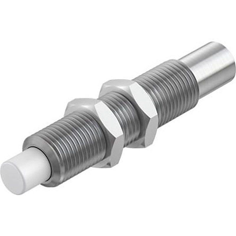 Festo Shock Absorber, DYSS-7-5-Y1F-F1A, 5 mm Body Length, 7 mm Thread Size