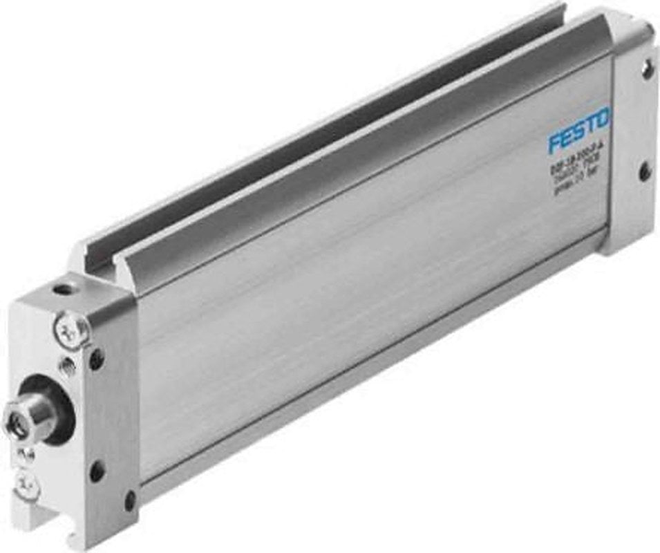 Festo Pneumatic Compact Cylinder - 164017 18 mm Bore, 40 mm DZF Series, Double Acting Acting