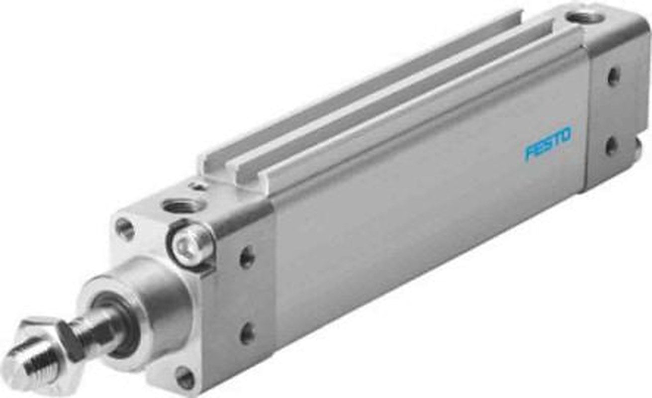 Festo Pneumatic Compact Cylinder - 151122 25 mm Bore, 40 mm DZH Series, Double Acting Acting