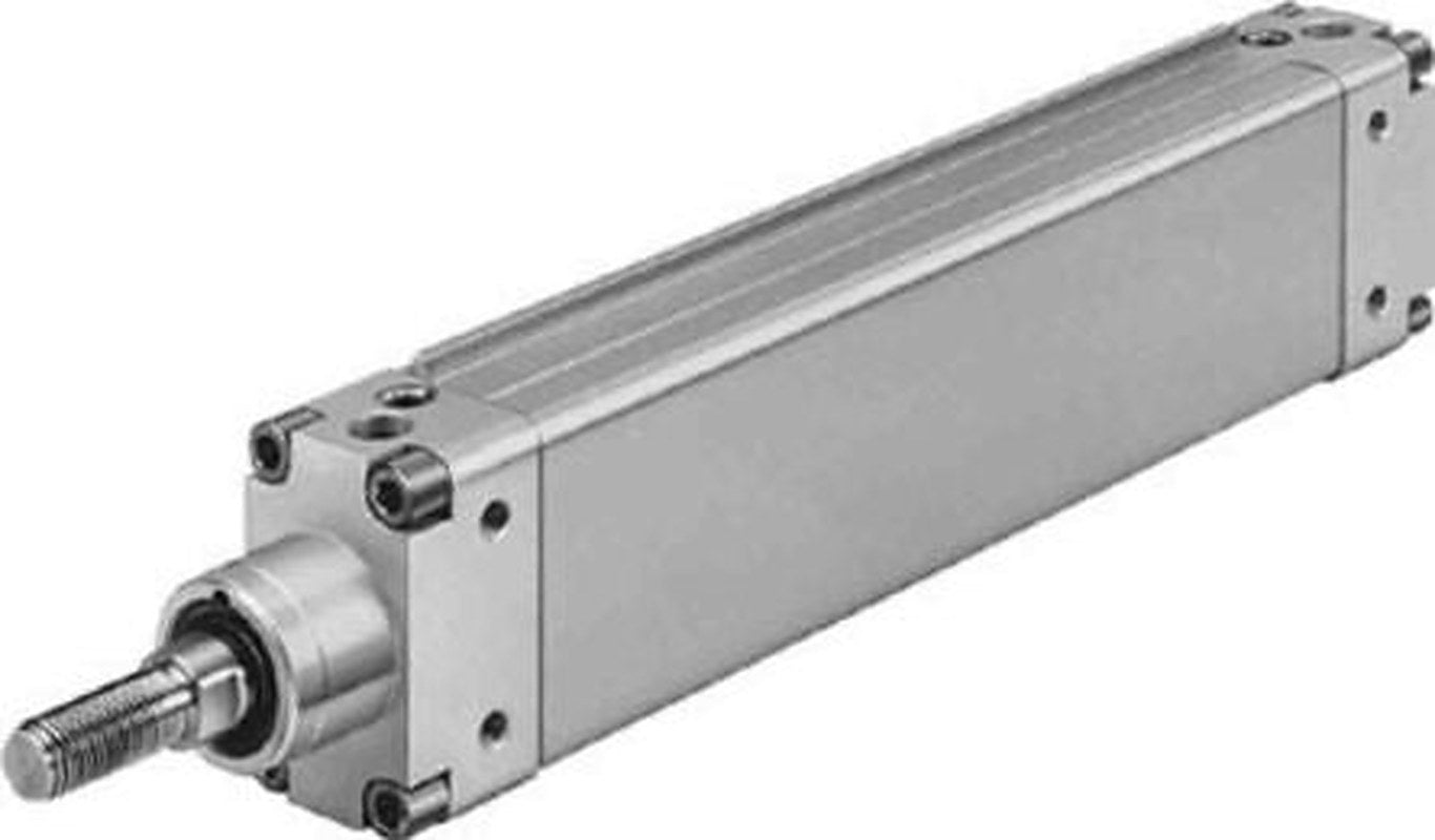 Festo Pneumatic Compact Cylinder - 14043 32 mm Bore, 50 mm DZH Series, Double Acting Acting