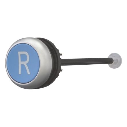 Eaton M22 Series Push Button Switch Blue, IP67
