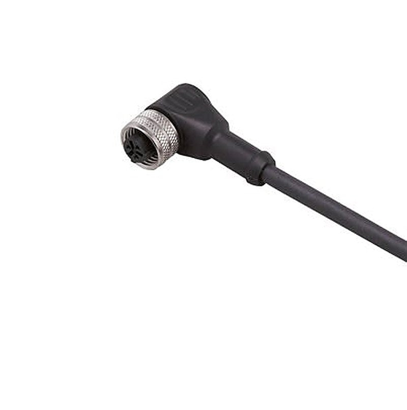 ifm electronic E-10 Sensor Actuator Cable, 3 Cores, 0.5 mm² CSA, 5 m