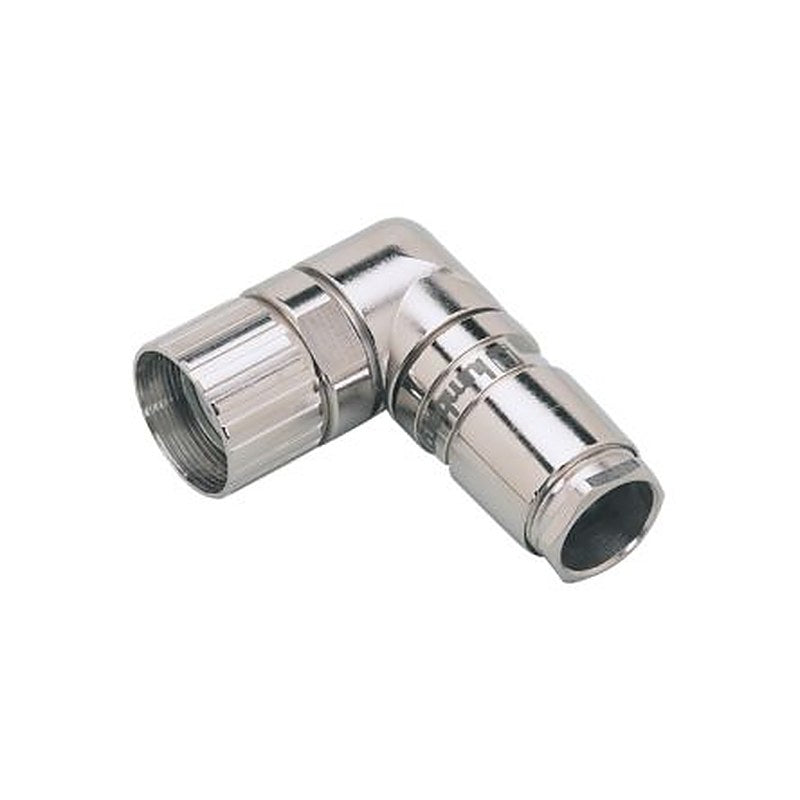 ifm electronic Angled Circular Connector Adapter 1 M23